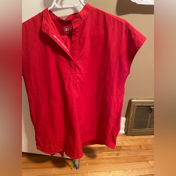 Raefella xxs top and small Zamora high waisted joggers in fion lite material - Picture 2 of 2